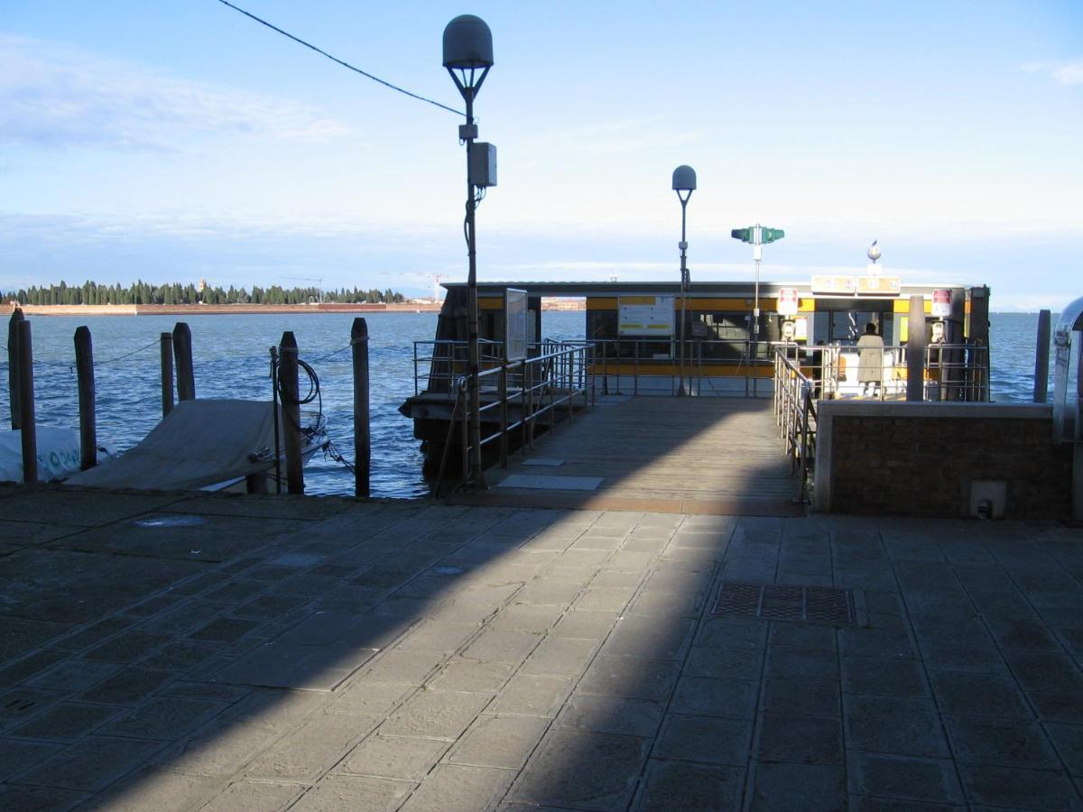 Apartmán Ca' Celestia Arsenale Benátky Exteriér fotografie