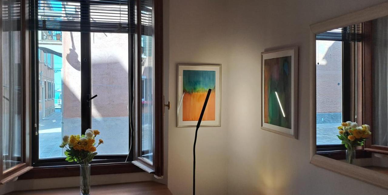 Apartmán Ca' Celestia Arsenale Benátky Exteriér fotografie