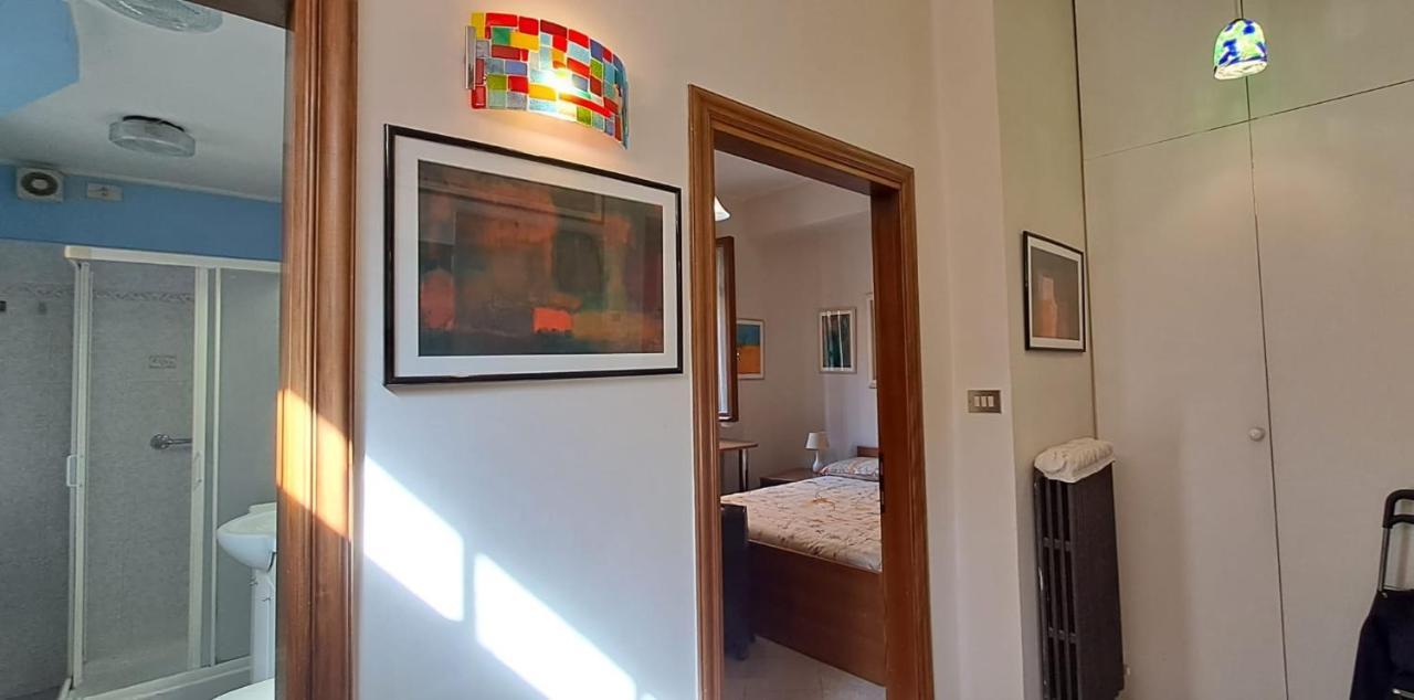 Apartmán Ca' Celestia Arsenale Benátky Exteriér fotografie