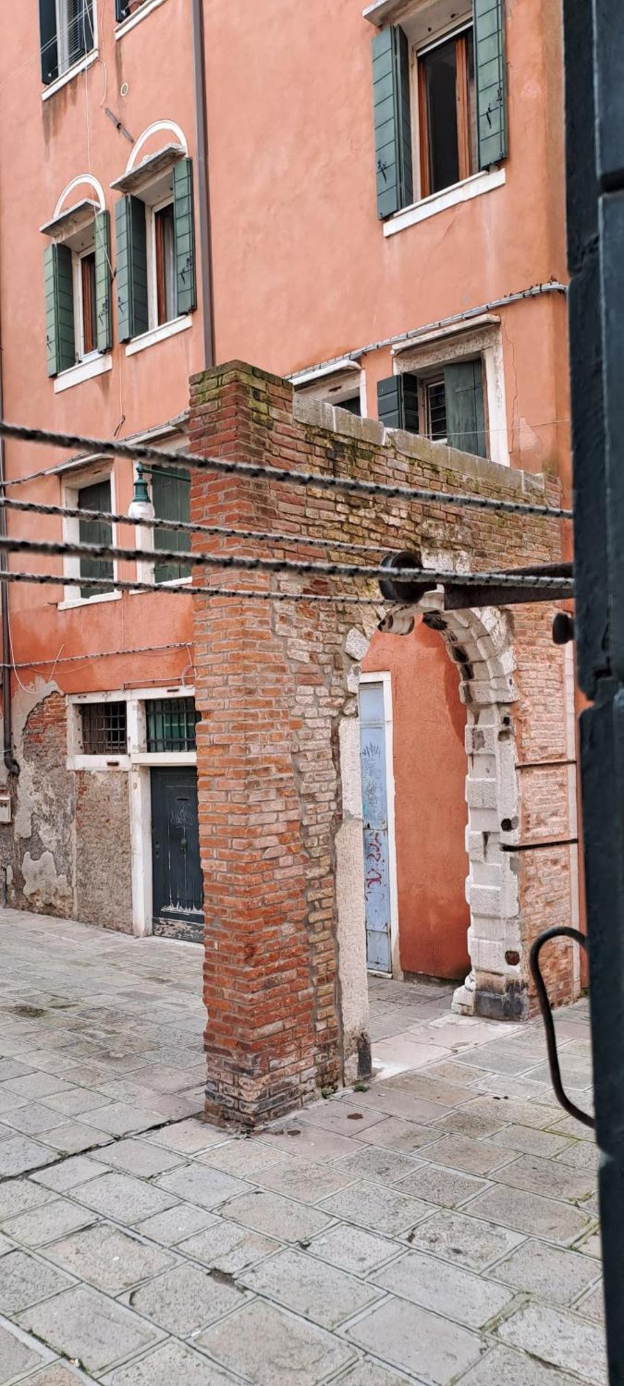 Apartmán Ca' Celestia Arsenale Benátky Exteriér fotografie