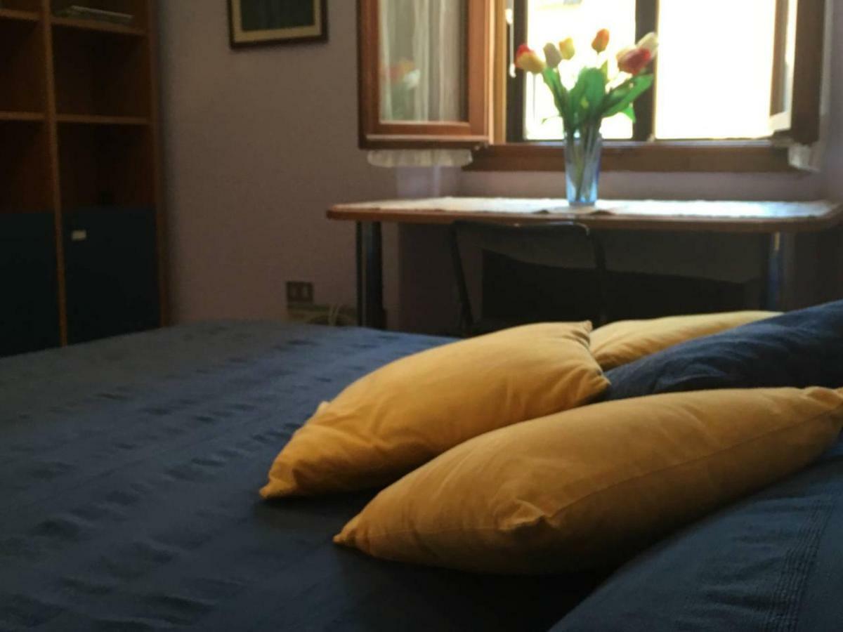 Apartmán Ca' Celestia Arsenale Benátky Exteriér fotografie