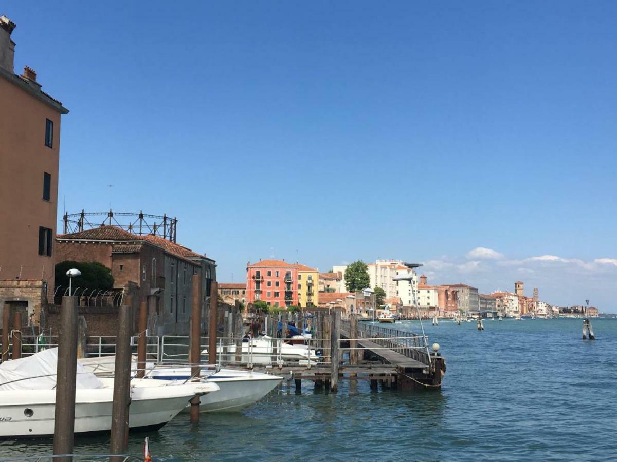 Apartmán Ca' Celestia Arsenale Benátky Exteriér fotografie
