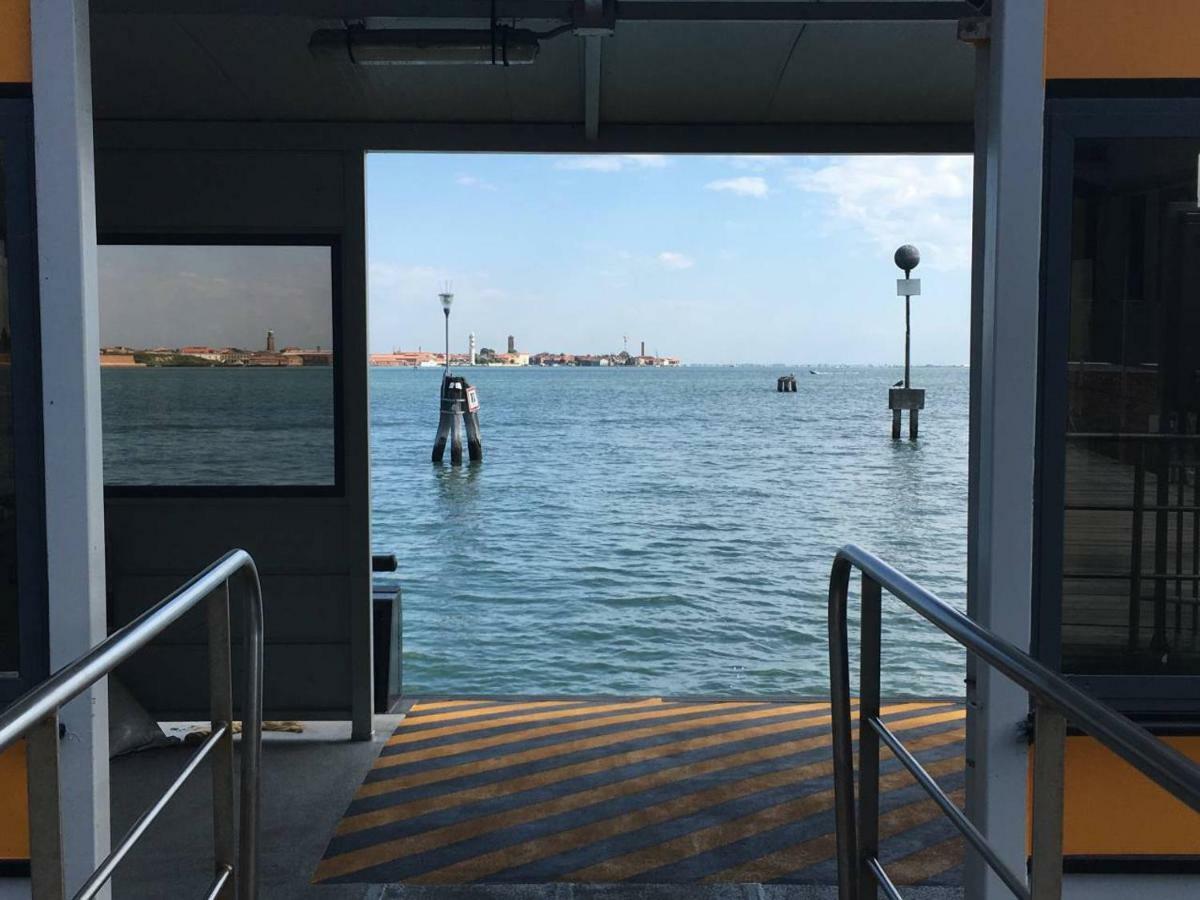 Apartmán Ca' Celestia Arsenale Benátky Exteriér fotografie